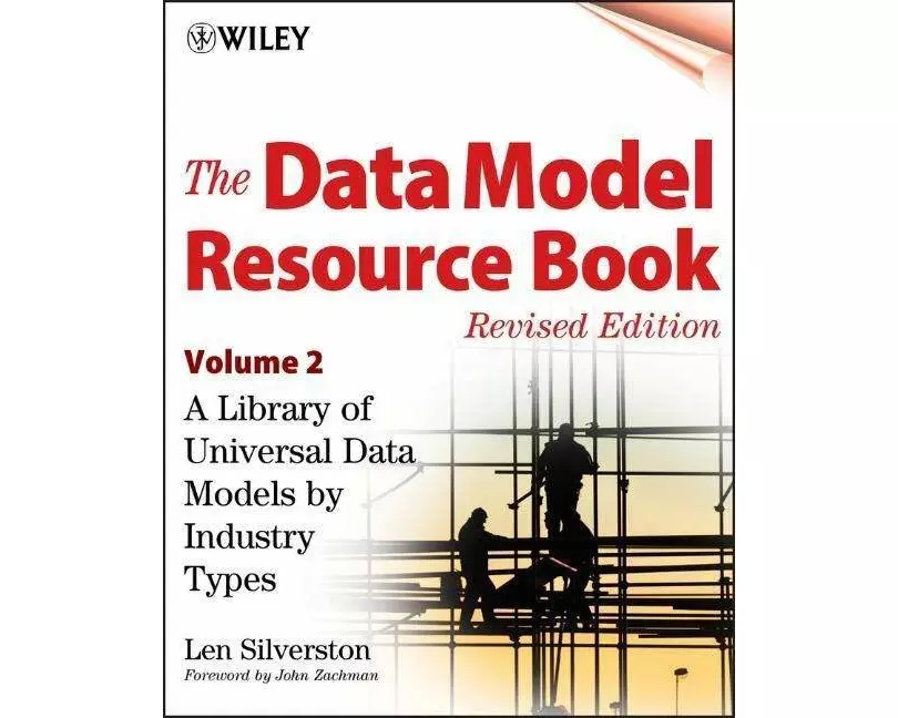 The Data Model Resource Book, Volume 2
