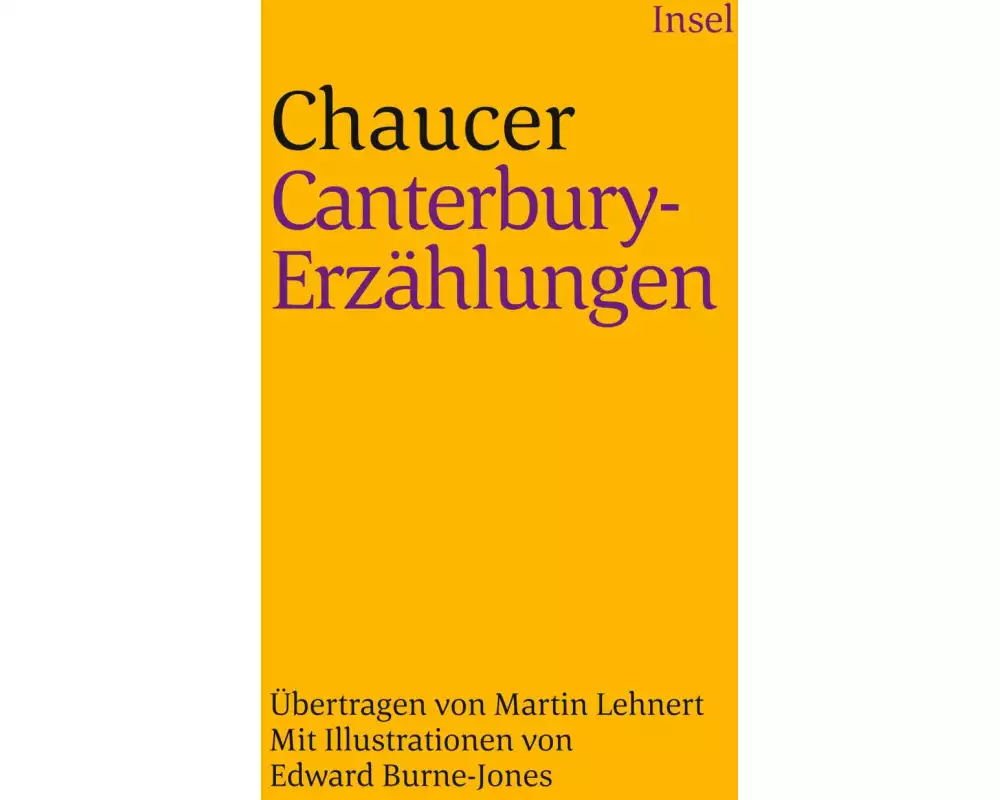 Die Canterbury-Erzählungen