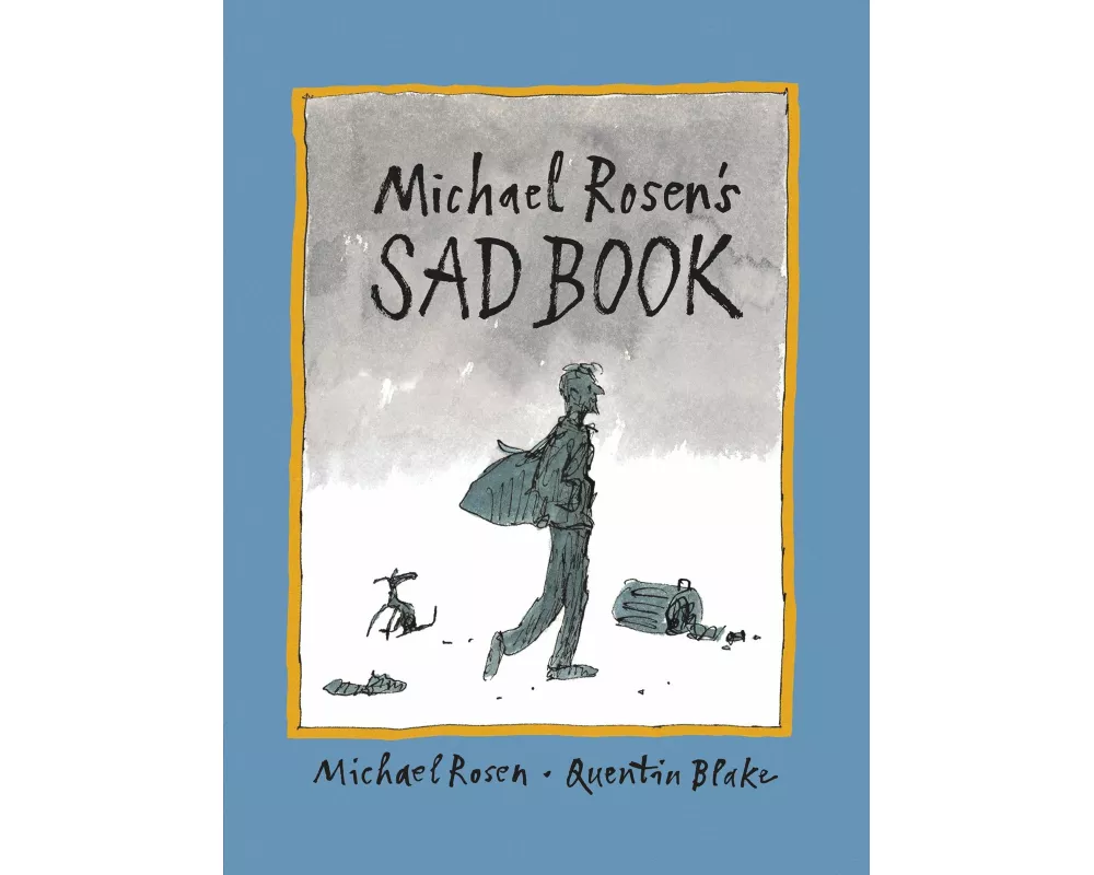 Michael Rosen's Sad Book