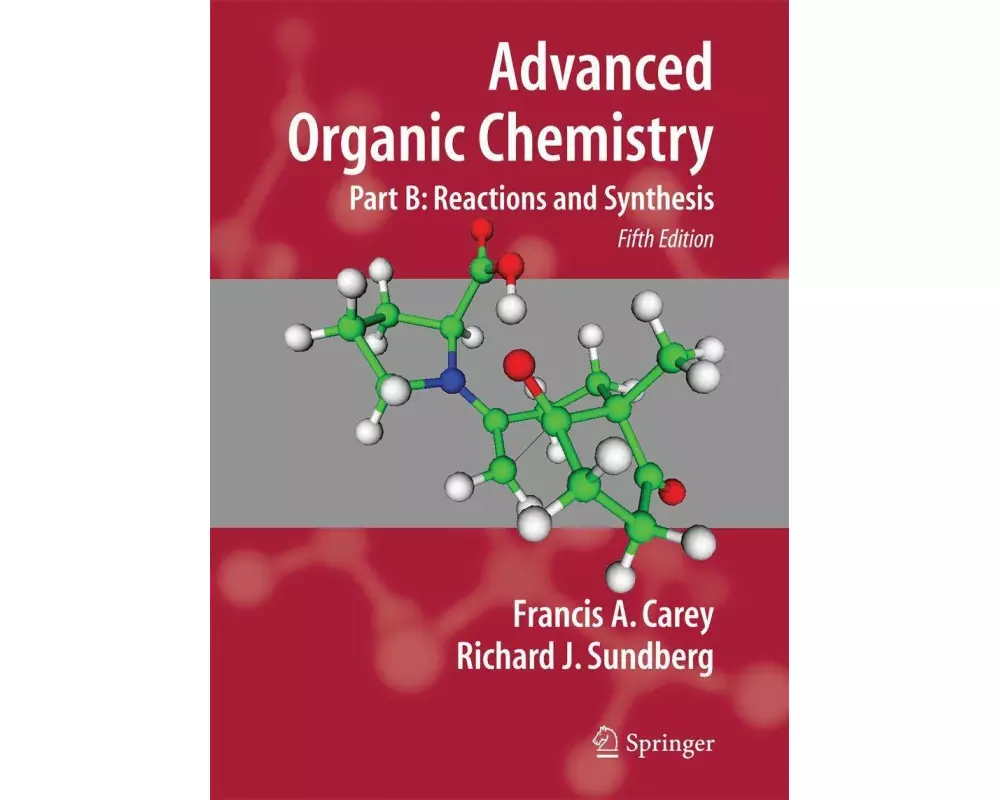 Advanced Organic Chemistry