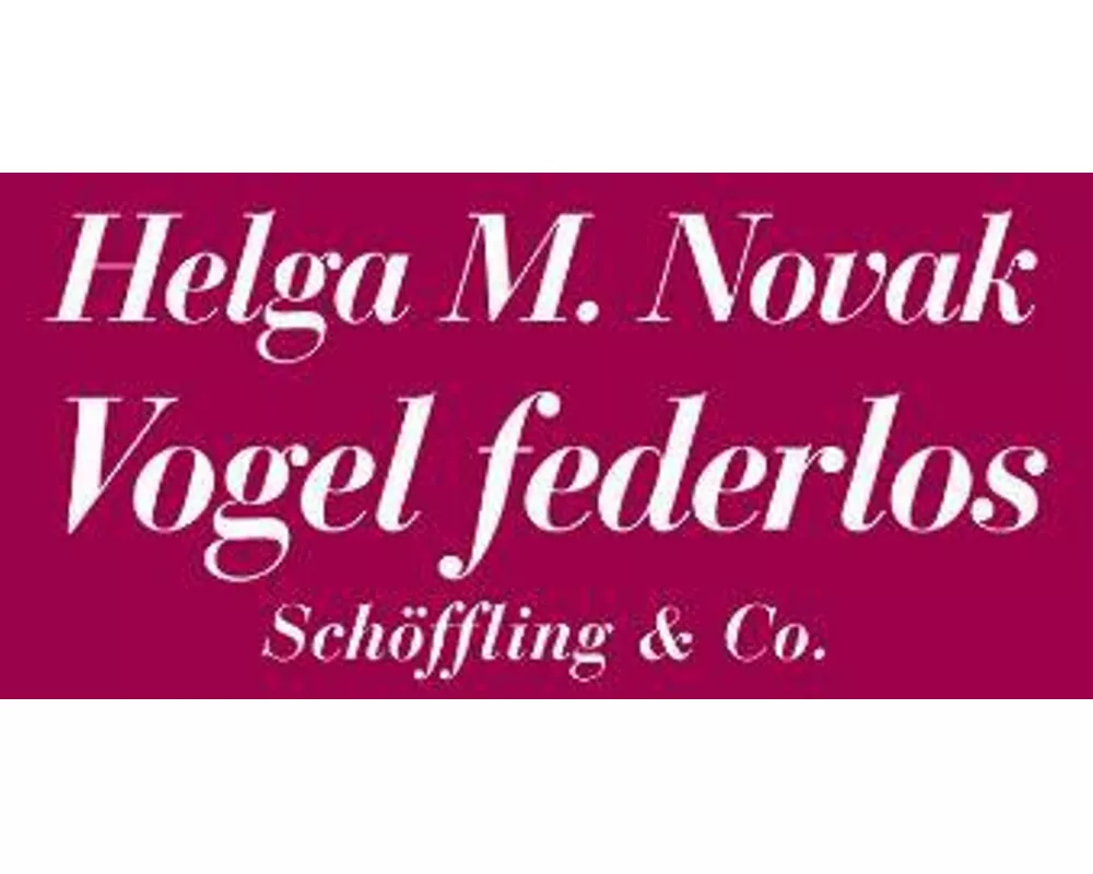 Die Eisheiligen /Vogel federlos