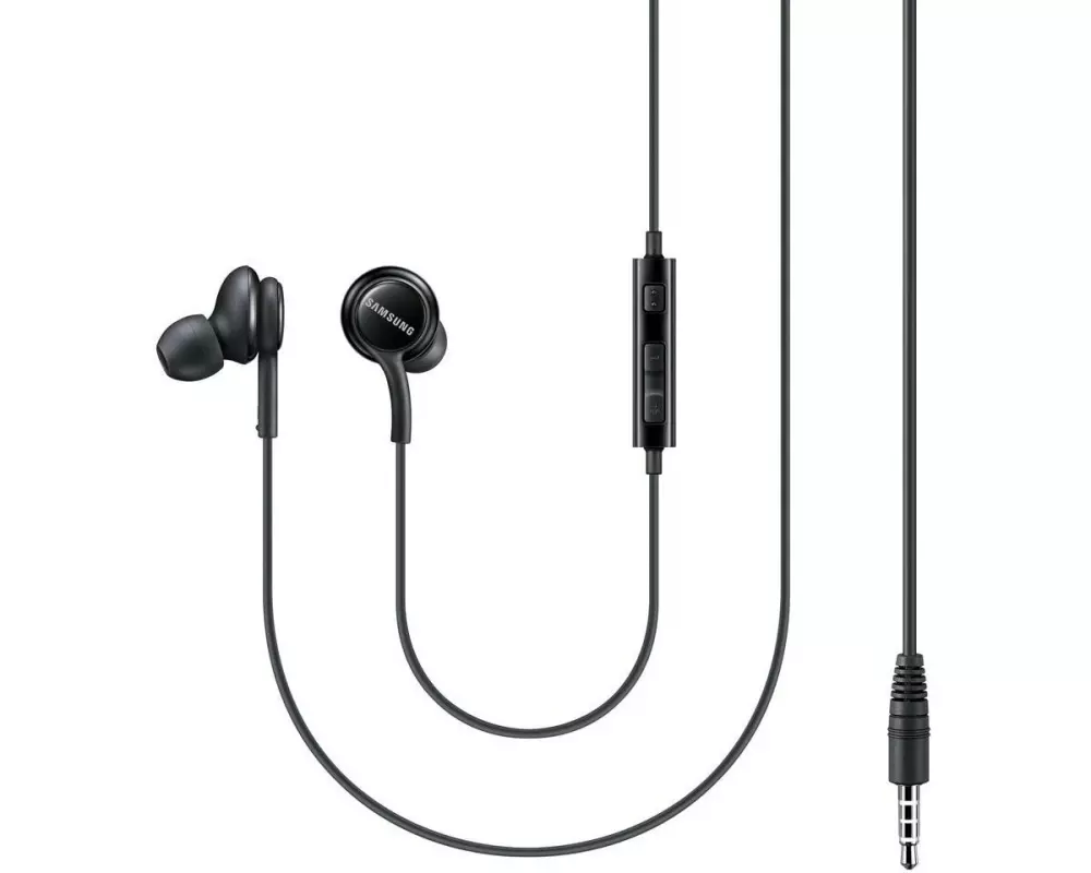 Samsung In-Ear-Kopfhörer EO-IA500 Schwarz