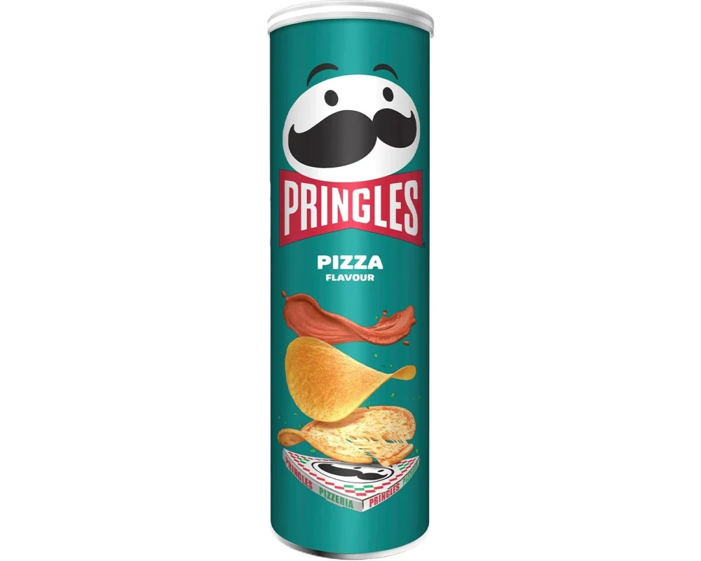 Pringles Int. Chips Pizza 165 g