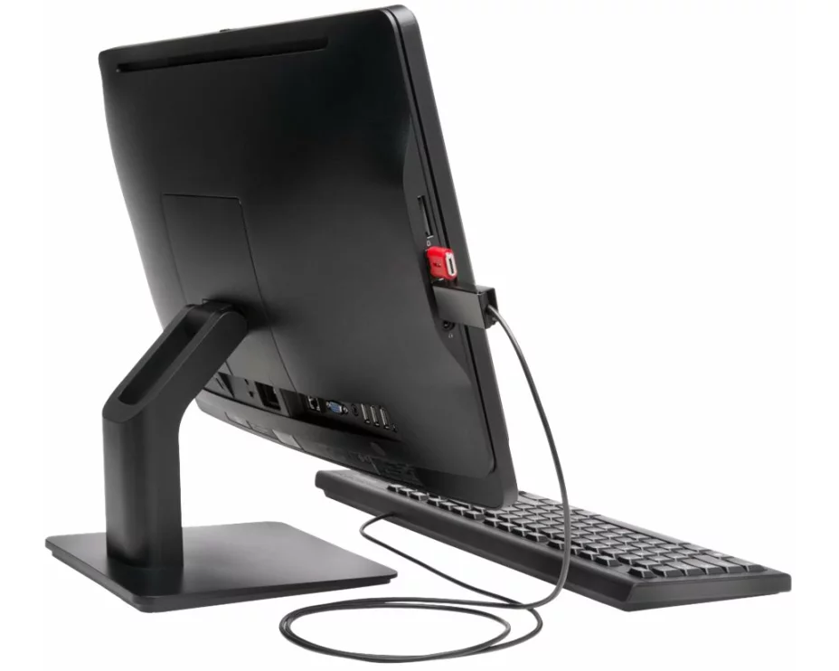 Kensington USB Lock W Cable Guard Rectang