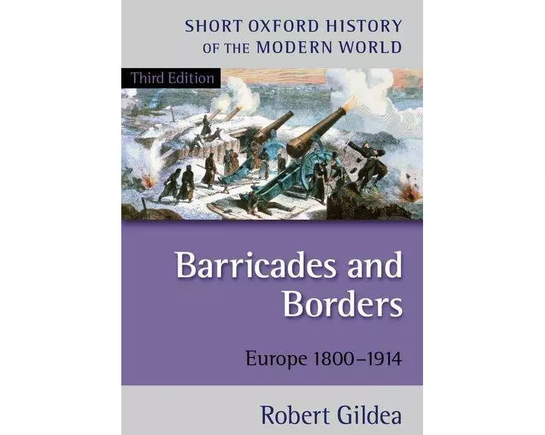 Barricades and Borders