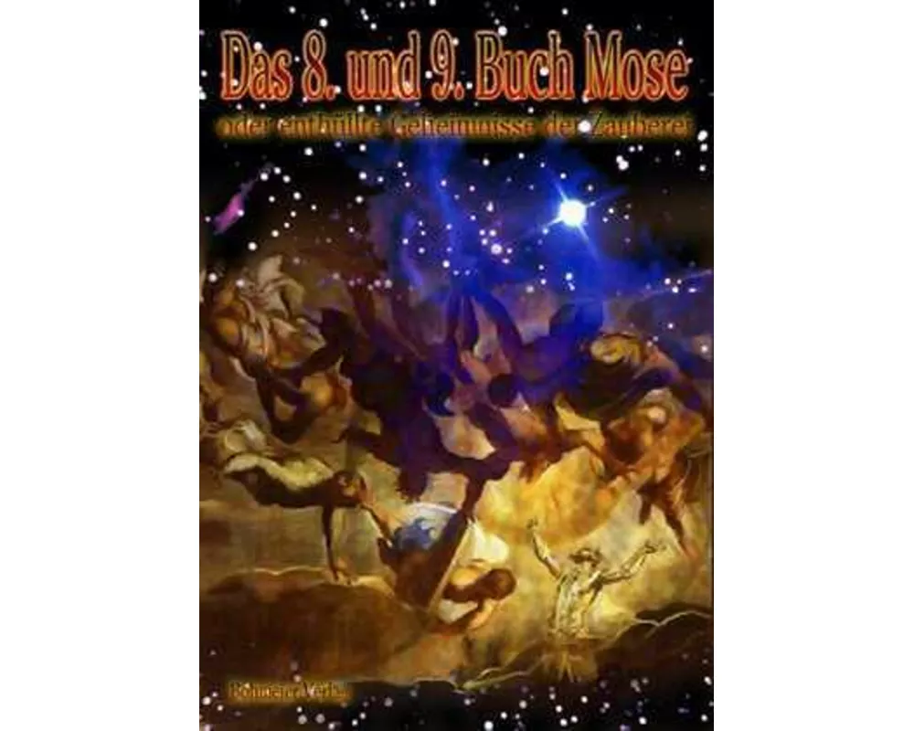 Das 8. und 9. Buch Moses