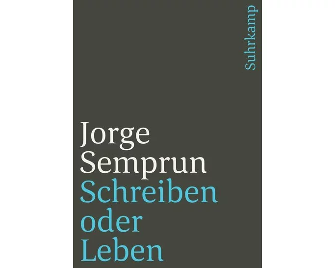 Schreiben oder Leben