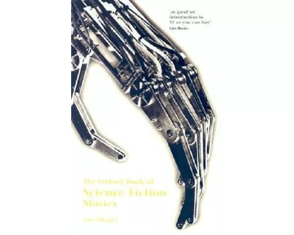 The Oxford Book of Science Fiction Stories