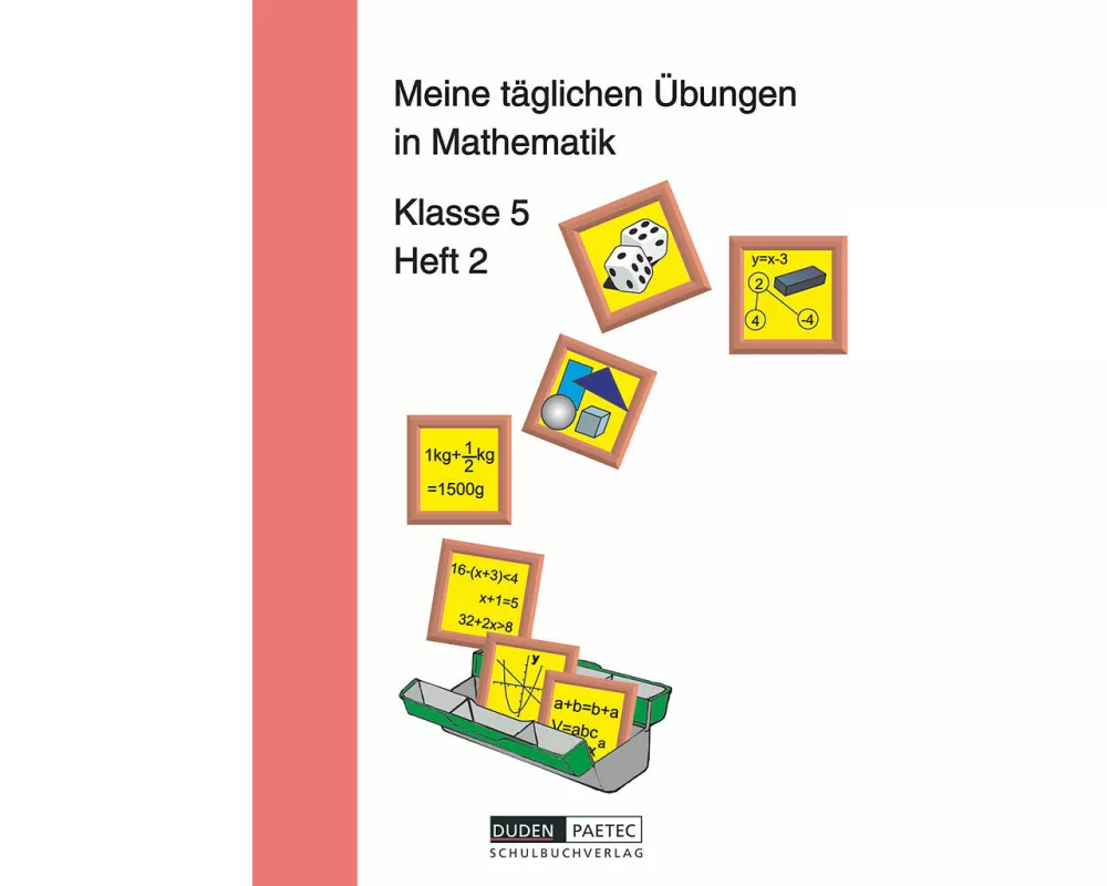Meine täglichen Übungen in Mathematik - 5. Schuljahr