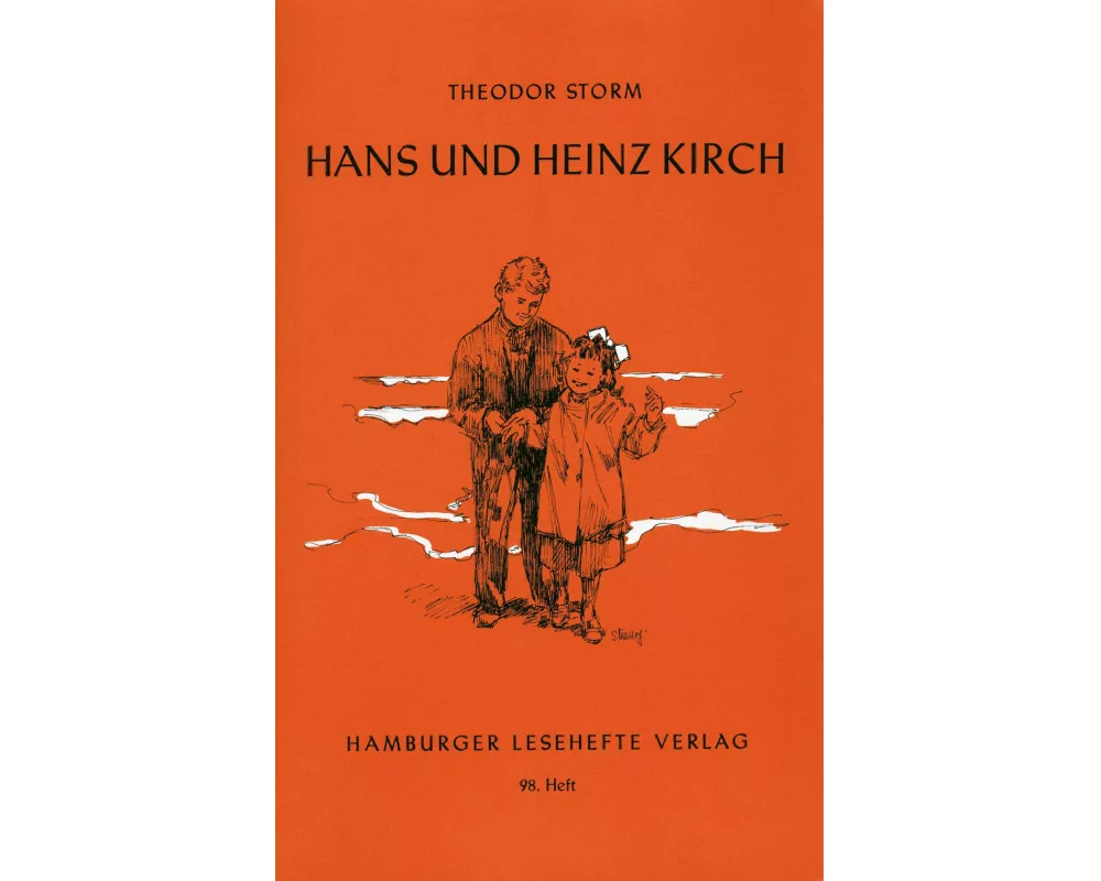 Hans und Heinz Kirch