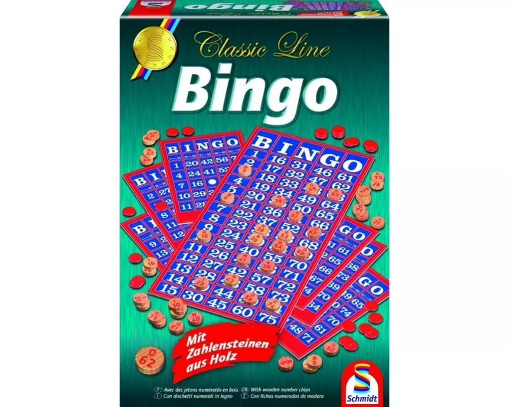 Bingo - Classic Line