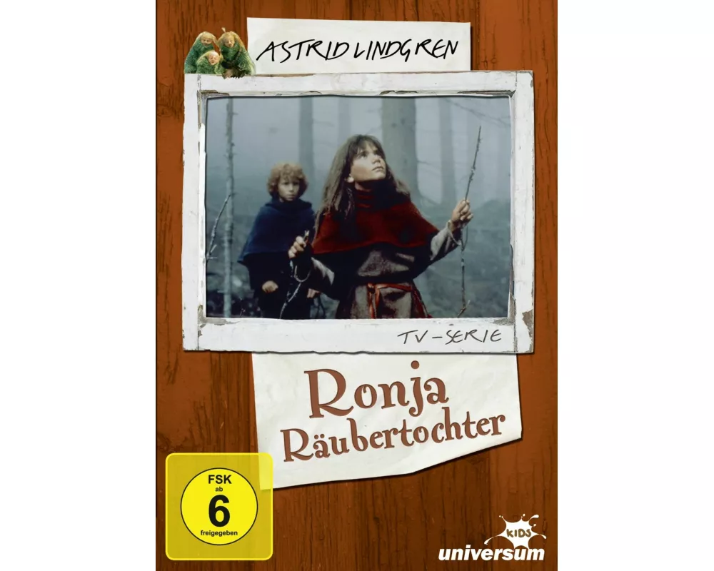 Ronja Räubertochter - TV-Serie