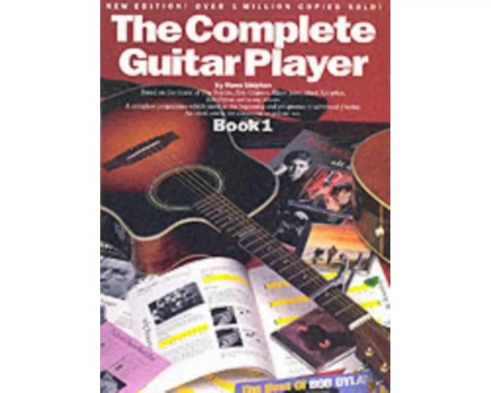 The Complete Guitar Player 1 (New Edition)