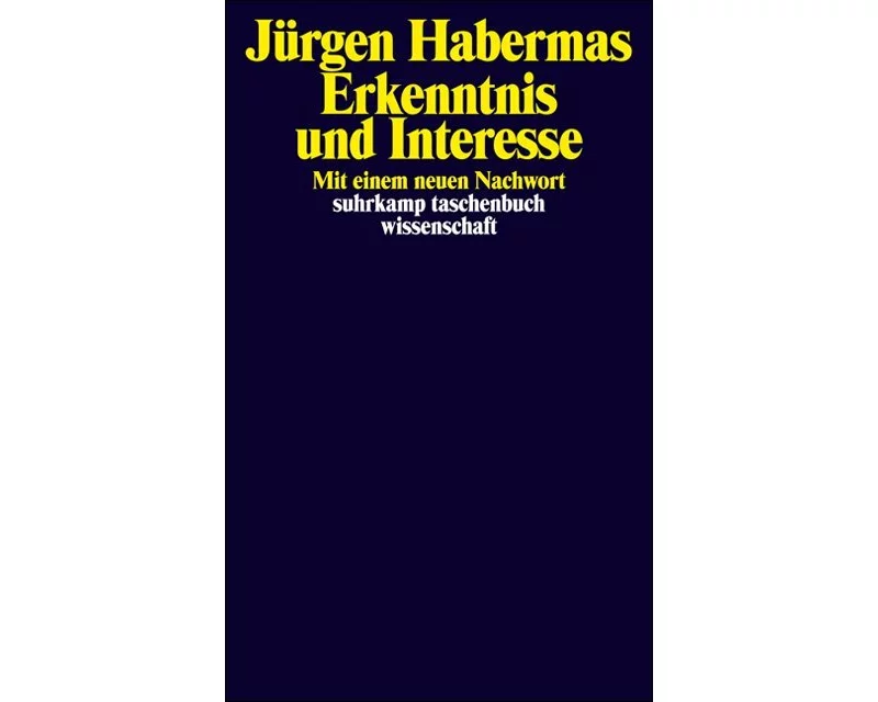 Erkenntnis und Interesse