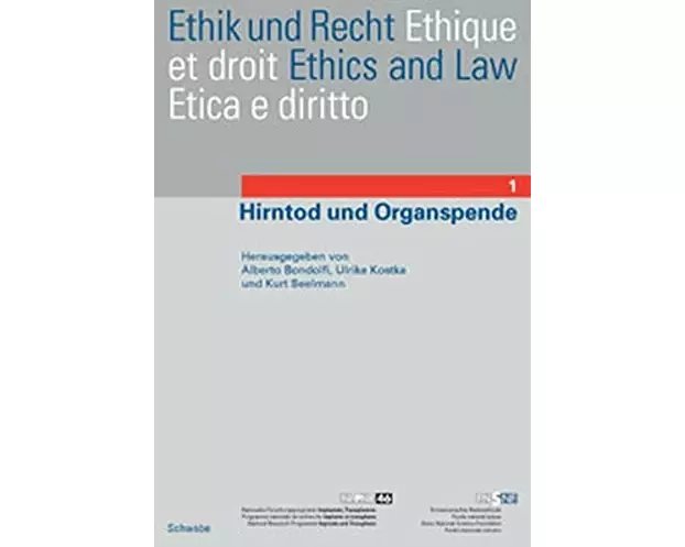 Hirntod und Organspende