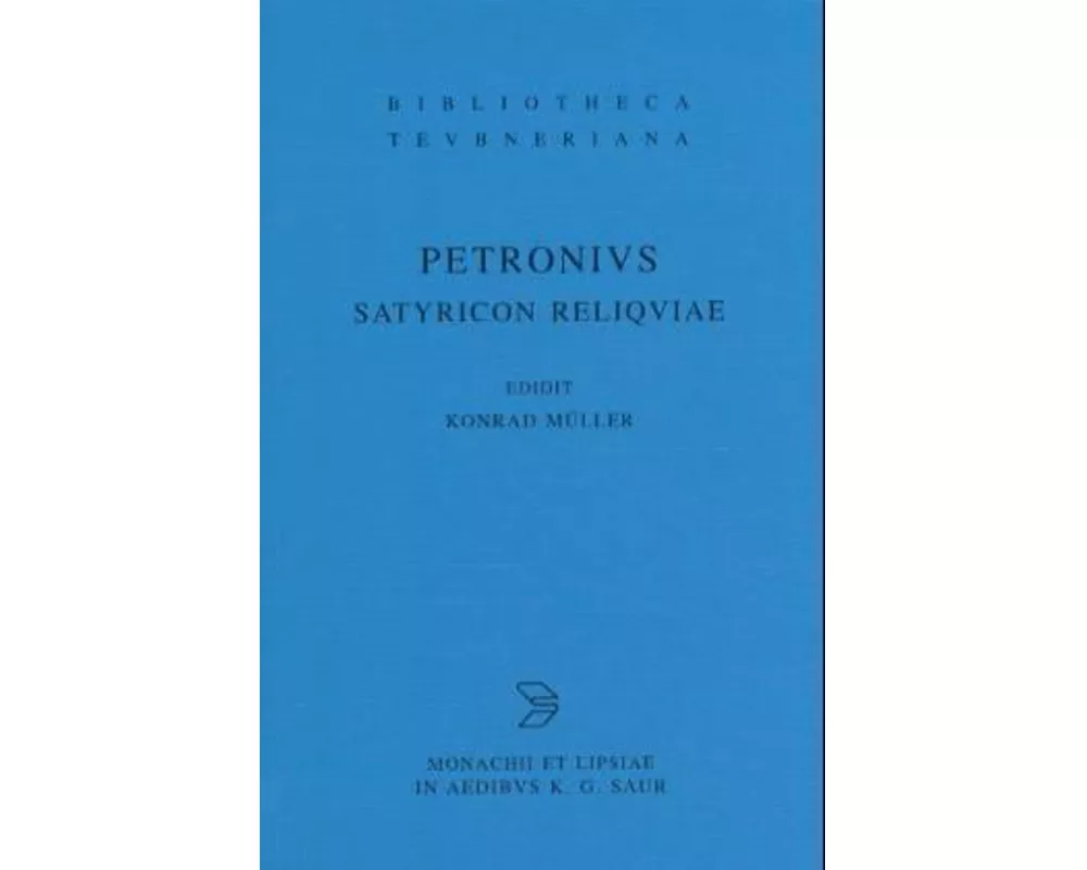 Satyricon reliquiae