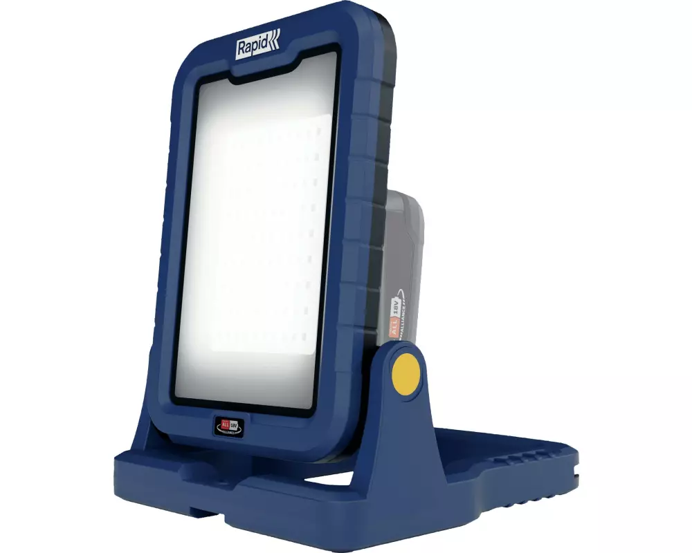 Rapid Arbeitsleuchte BWL2400 18 V, 2400 lm