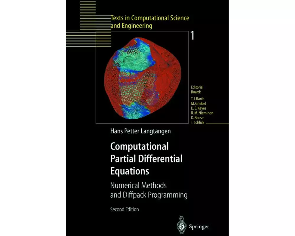 Computational Partial Differential Equations