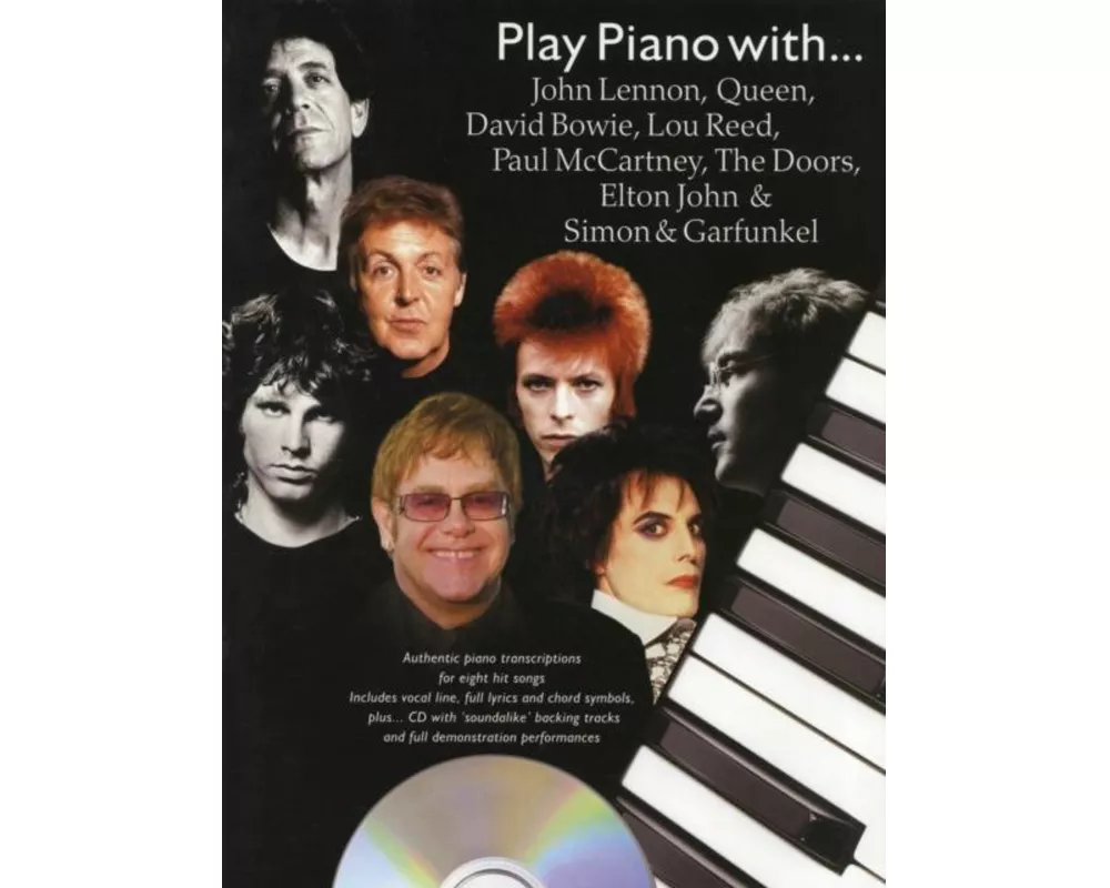 Play Piano with...