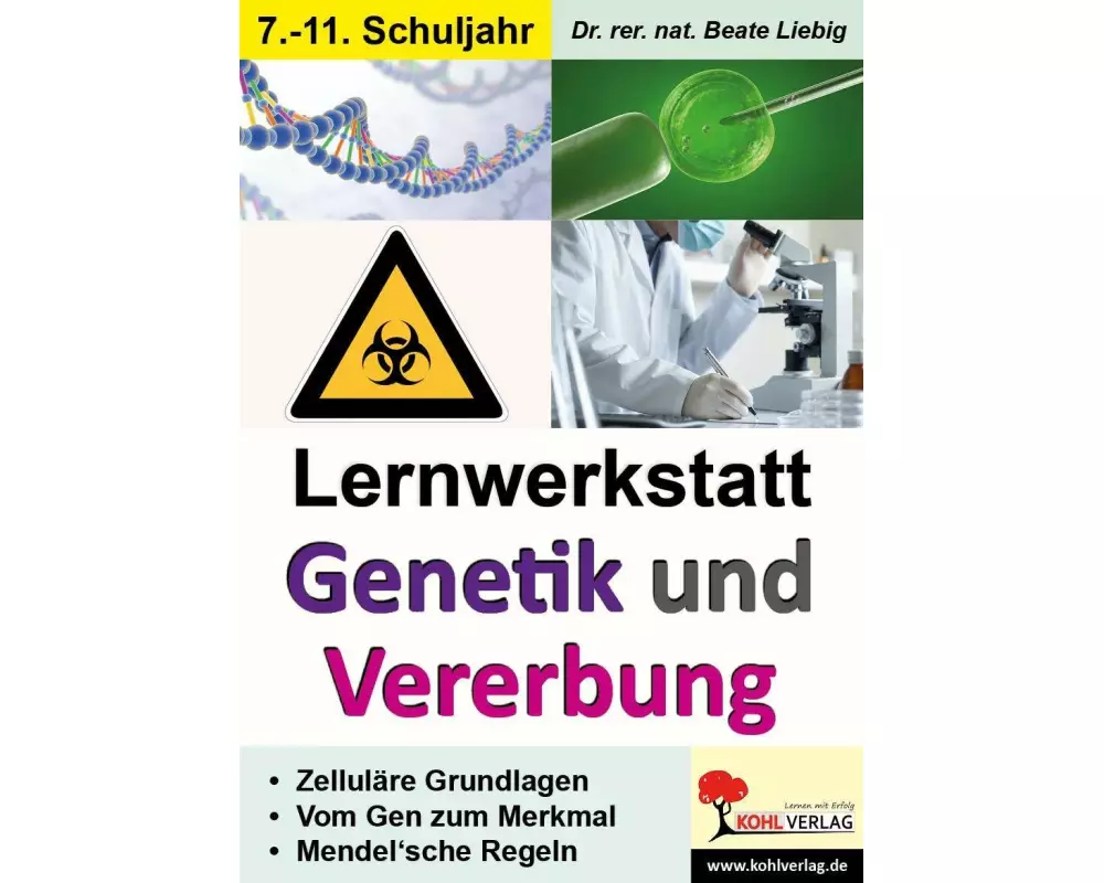 Lernwerkstatt Genetik & Vererbung