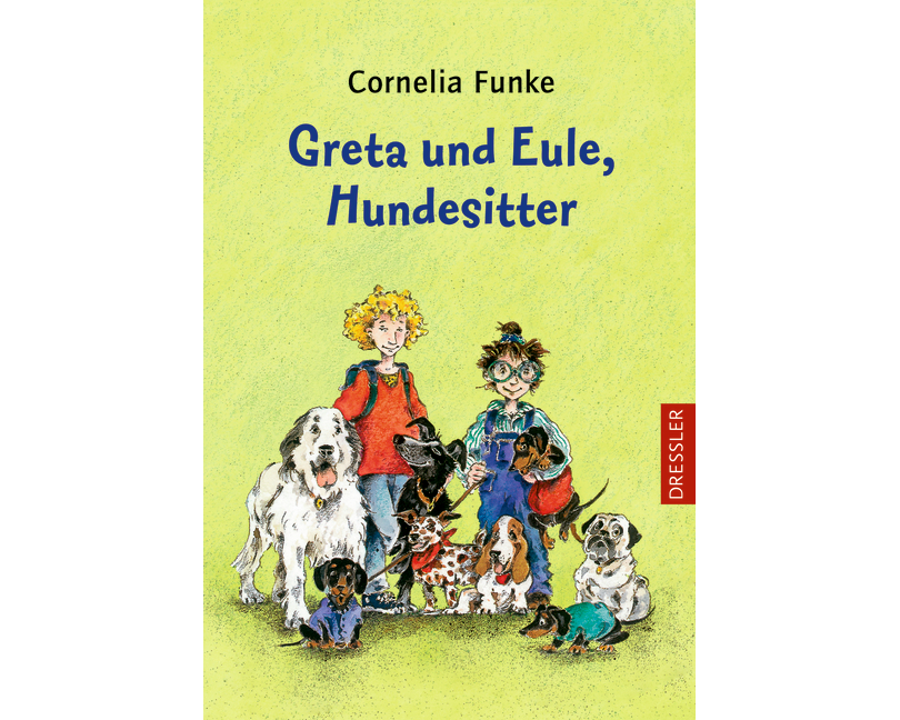 Greta und Eule, Hundesitter