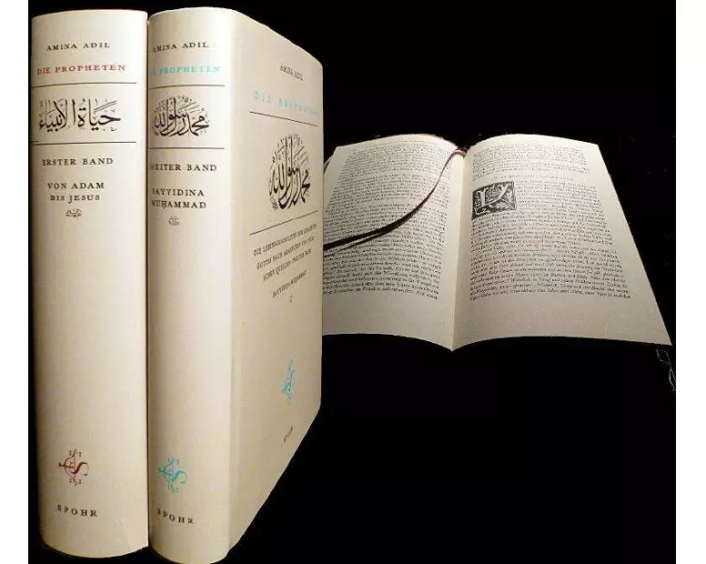 Die Propheten, Gesamtausgabe, 2 Bde