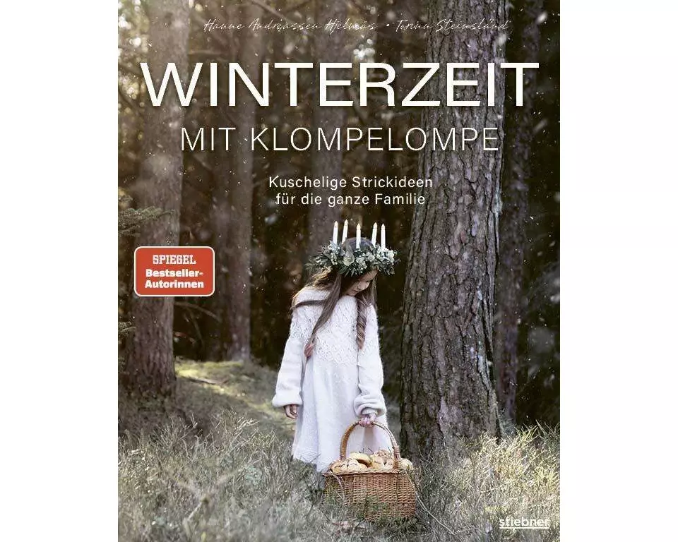 Winterzeit mit Klompelompe