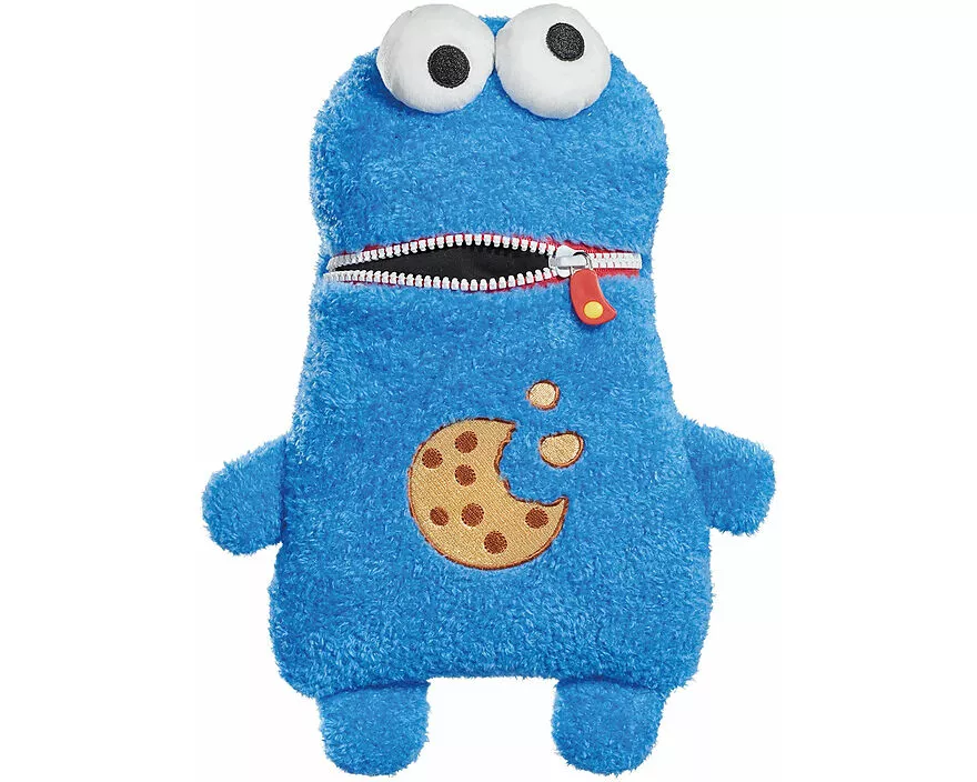 Sorgenfresser, Krümelmonster 30cm