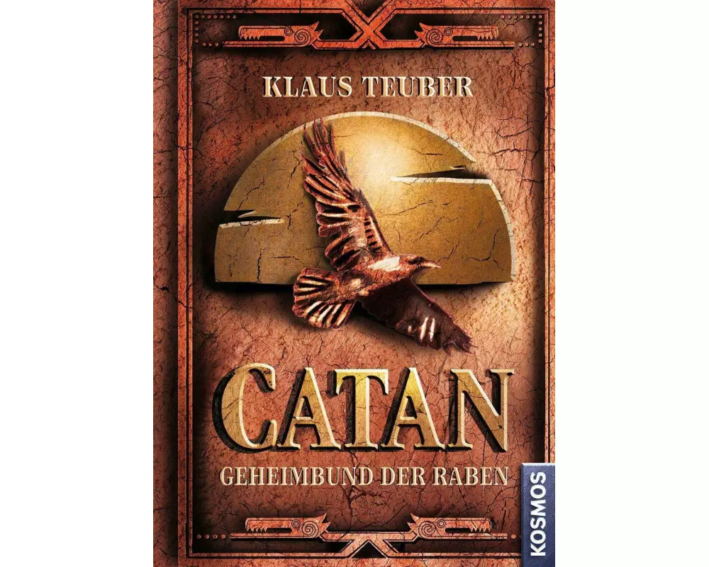 CATAN - Geheimbund der Raben (Band 2)