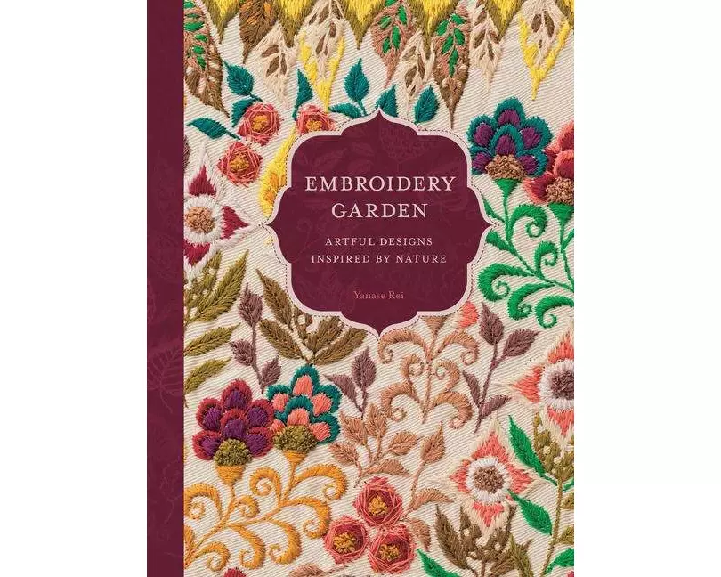 Embroidery Garden
