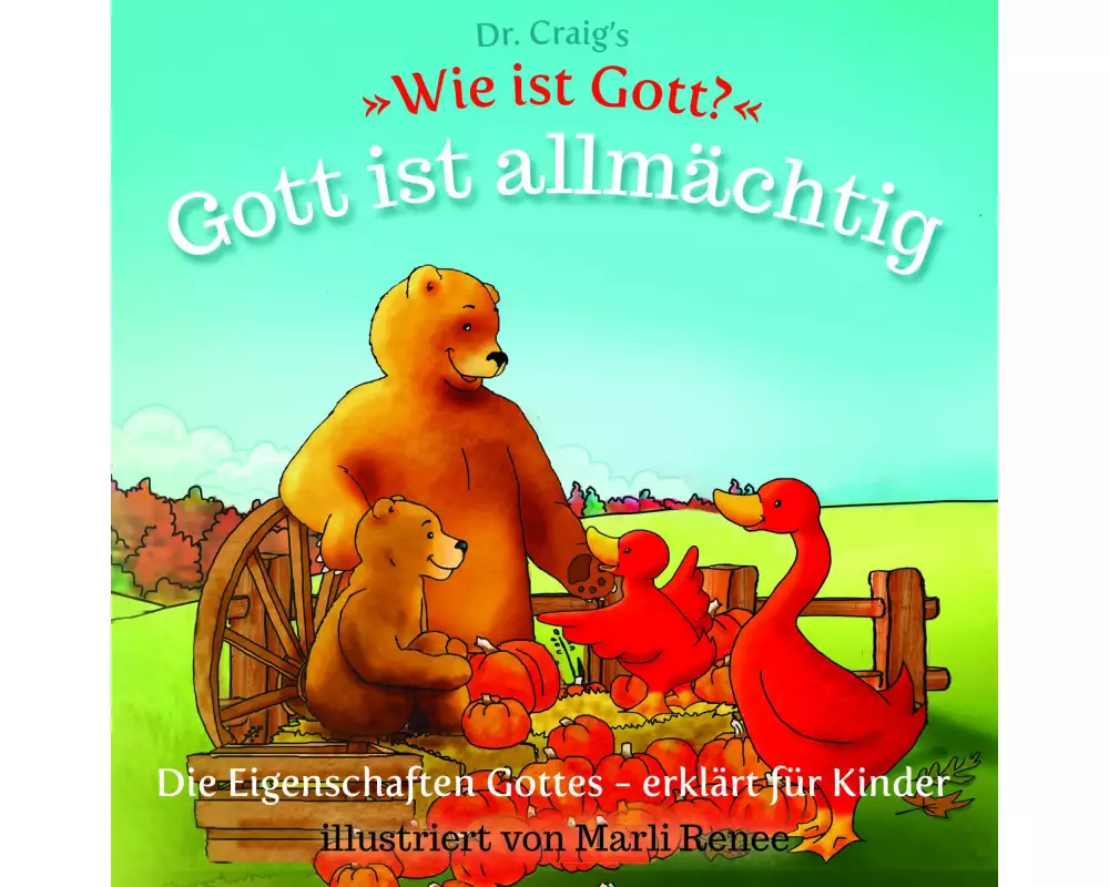 Dr. Craig's "Wie ist Gott?" Gott ist allmächtig