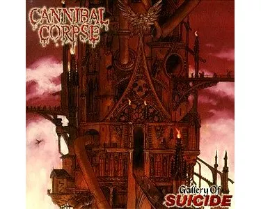 Gallery of Suicide (Censored)