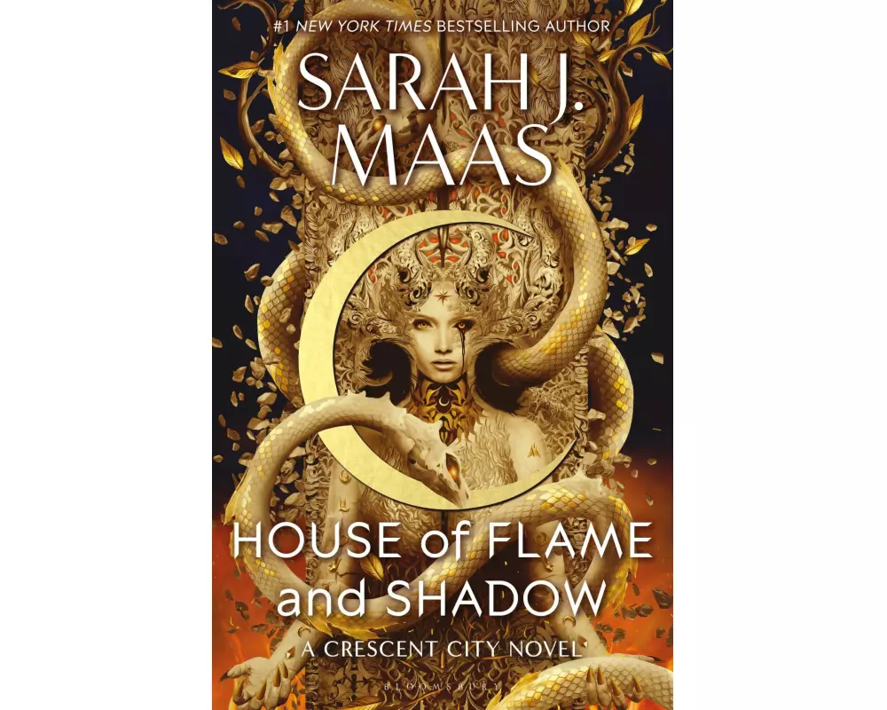 House of Flame and Shadow