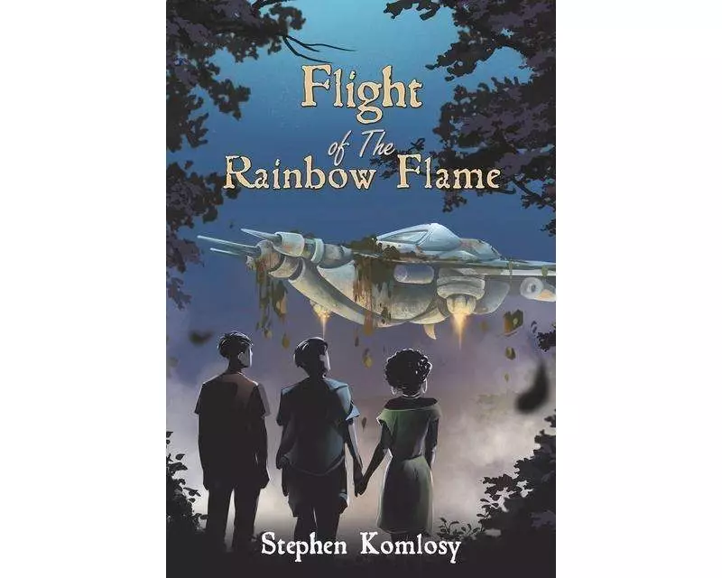 Flight of The Rainbow Flame