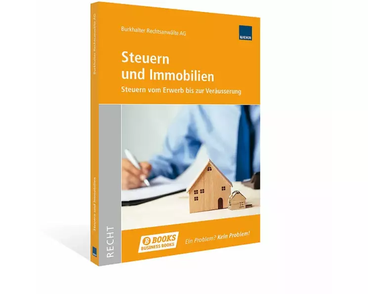 Steuern und Immobilien