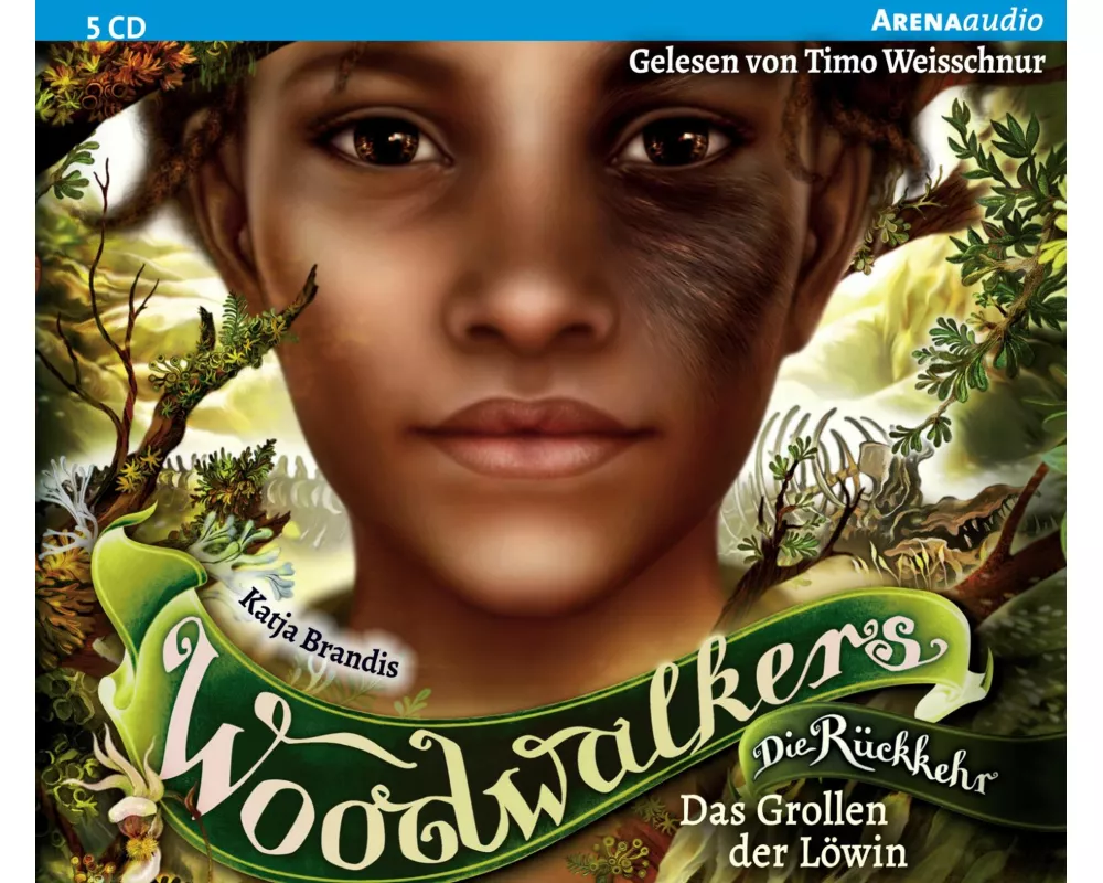 Woodwalkers – Die Rückkehr (Staffel 2, Band 3). Das Grollen der Löwin