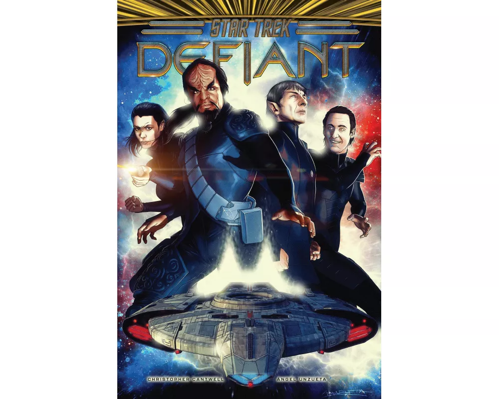 Star Trek: Defiant, Vol. 1