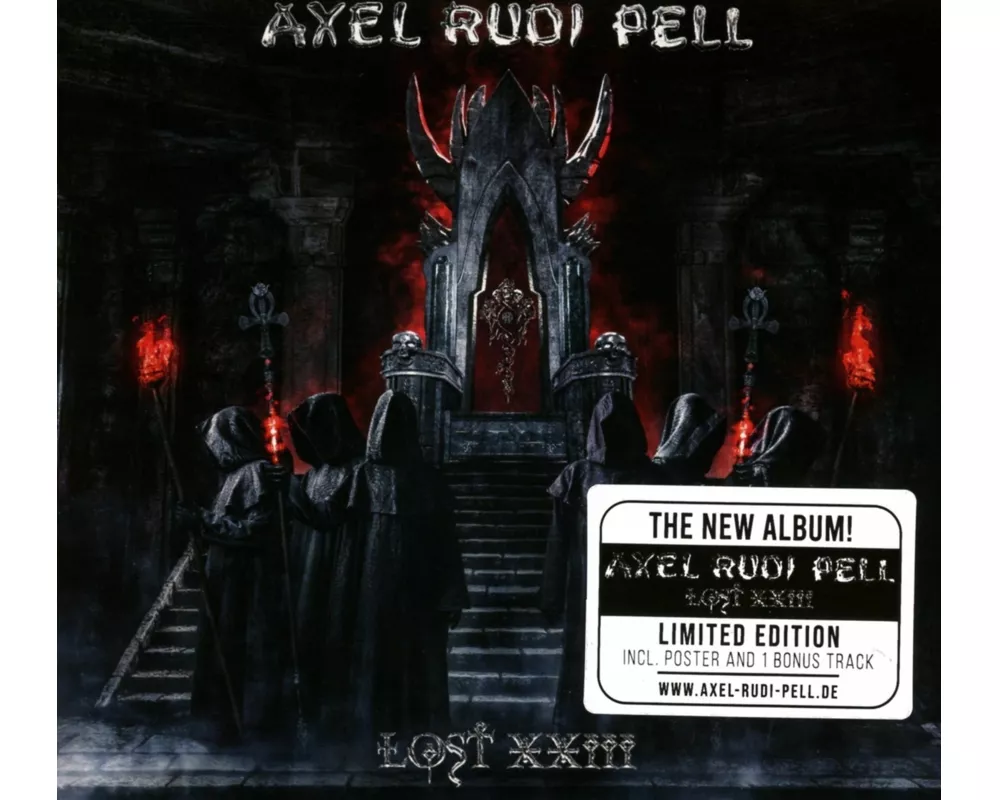 Lost XXIII - Ltd.