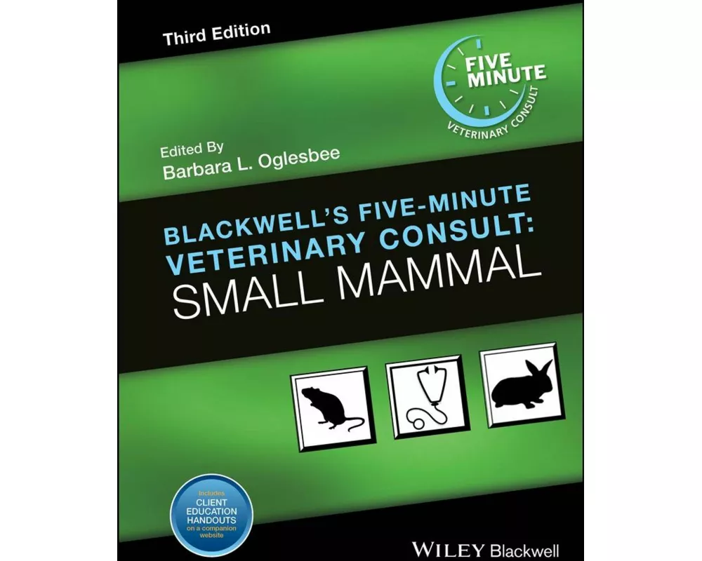 Blackwell's Five-Minute Veterinary Consult