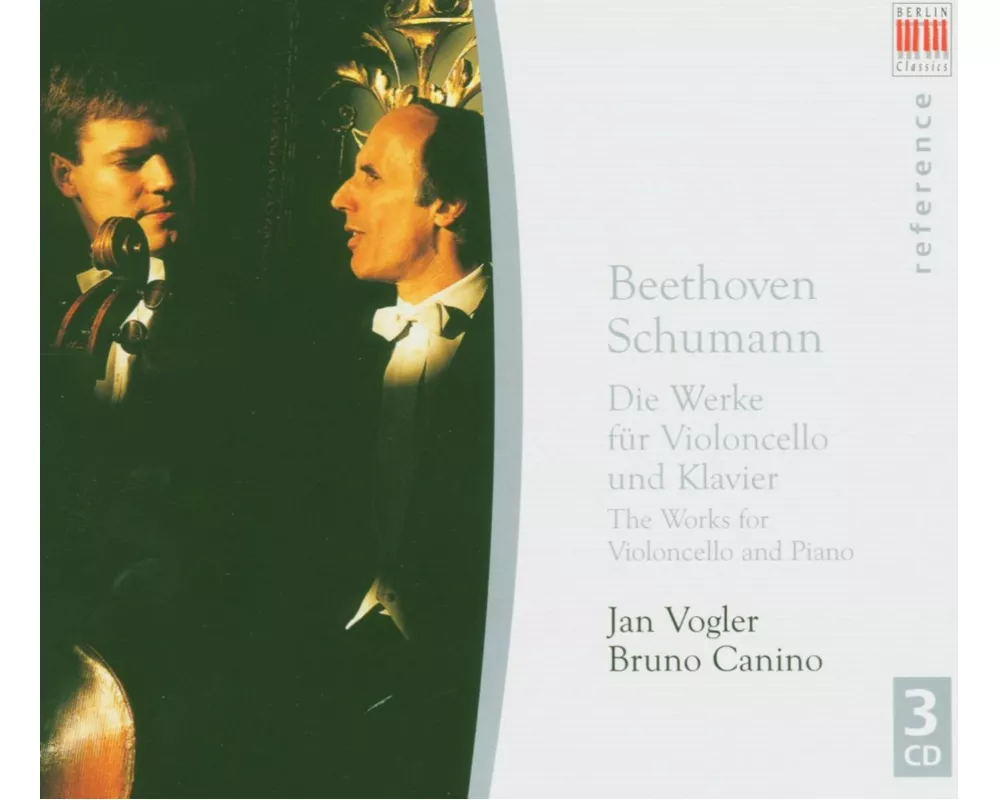 Werke Fr Violoncello Und Klavier