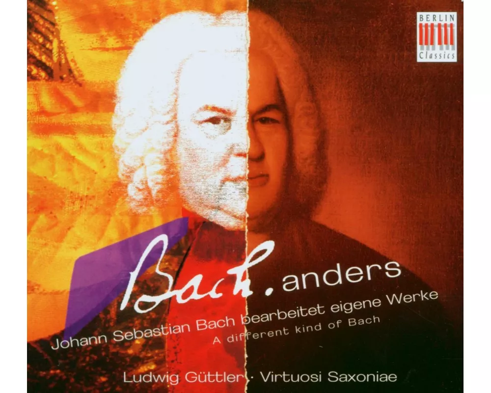 Bach-anders