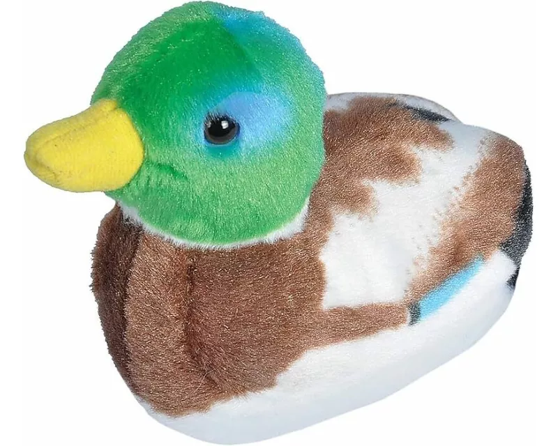 Plüsch Stockente quakend RSPB Birds