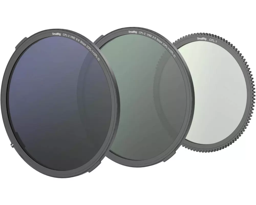 Smallrig VND Filter Kit