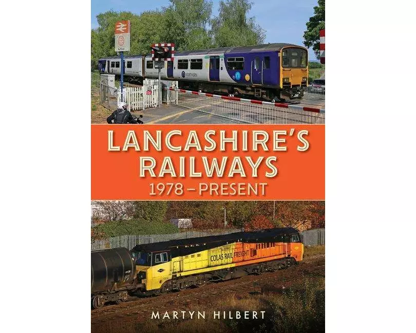 Lancashire's Railways