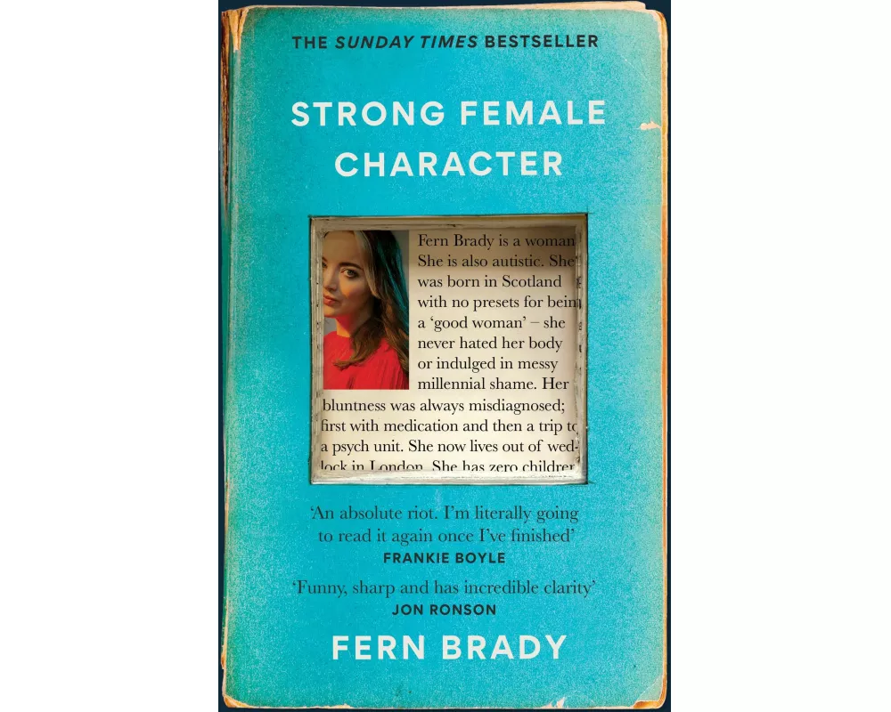 Strong Female Character