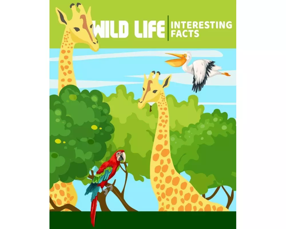WILD LIFE Interesting Facts