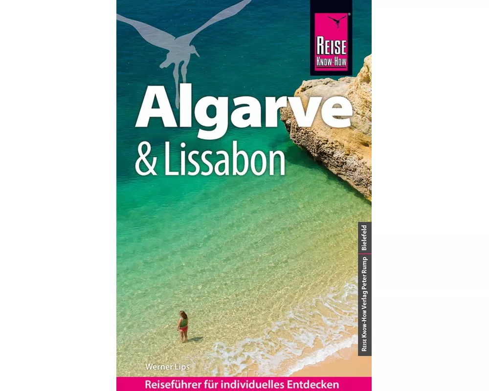 Reise Know-How Reiseführer Algarve und Lissabon
