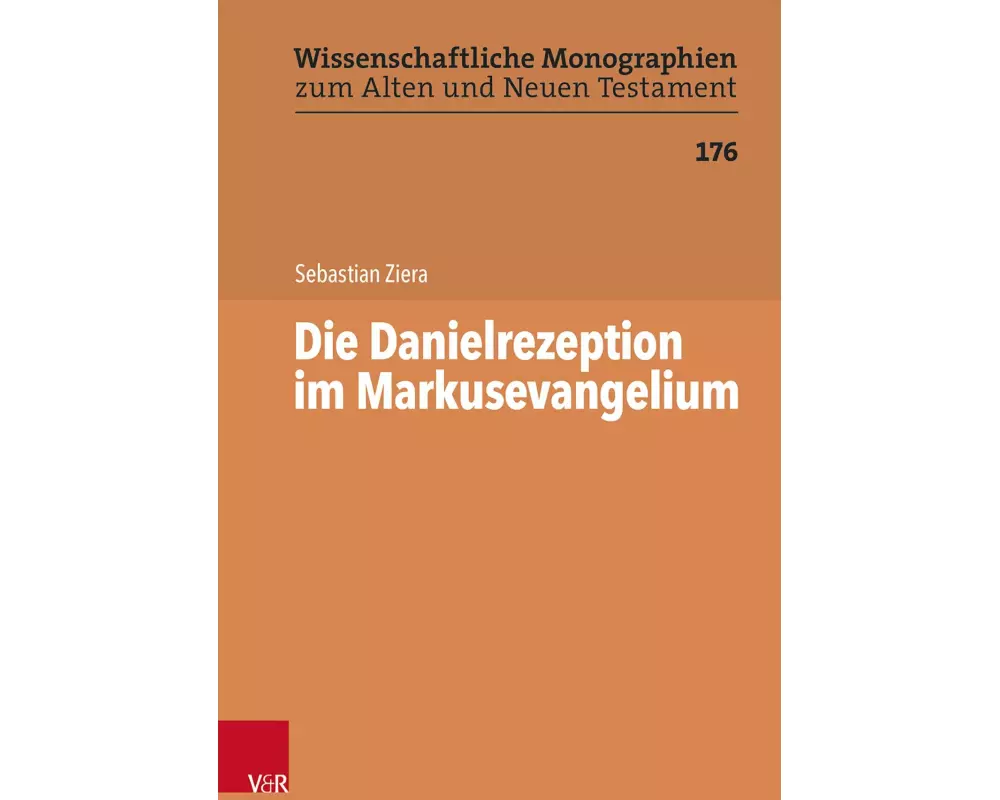 Die Danielrezeption im Markusevangelium