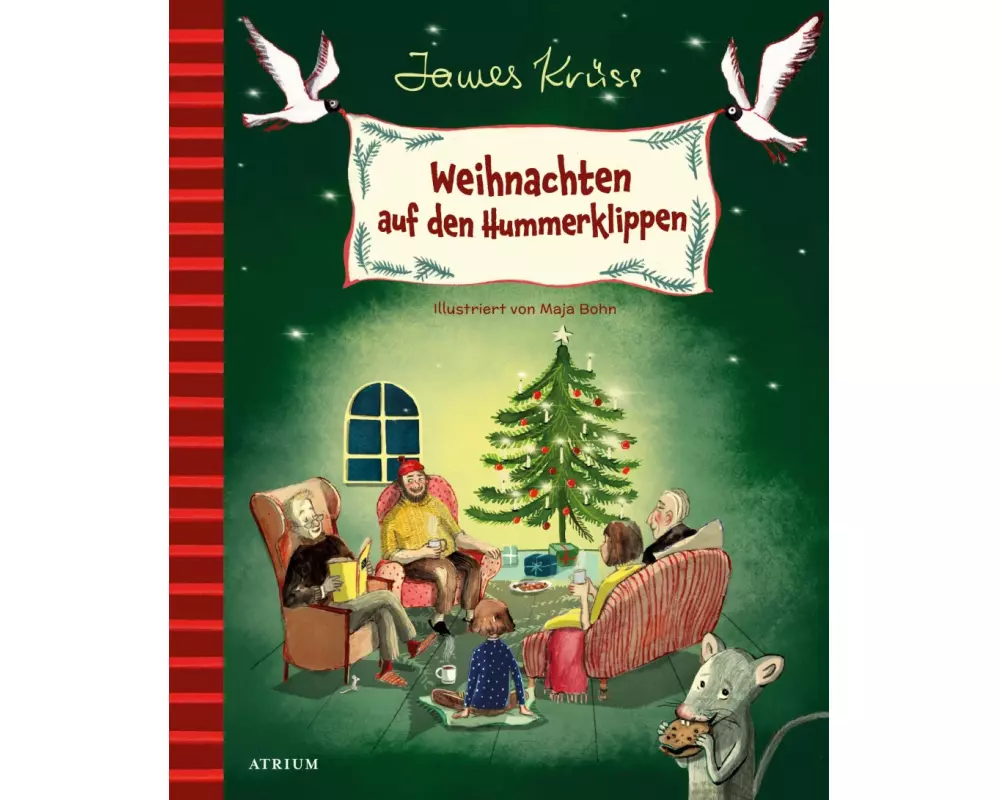 Weihnachten auf den Hummerklippen