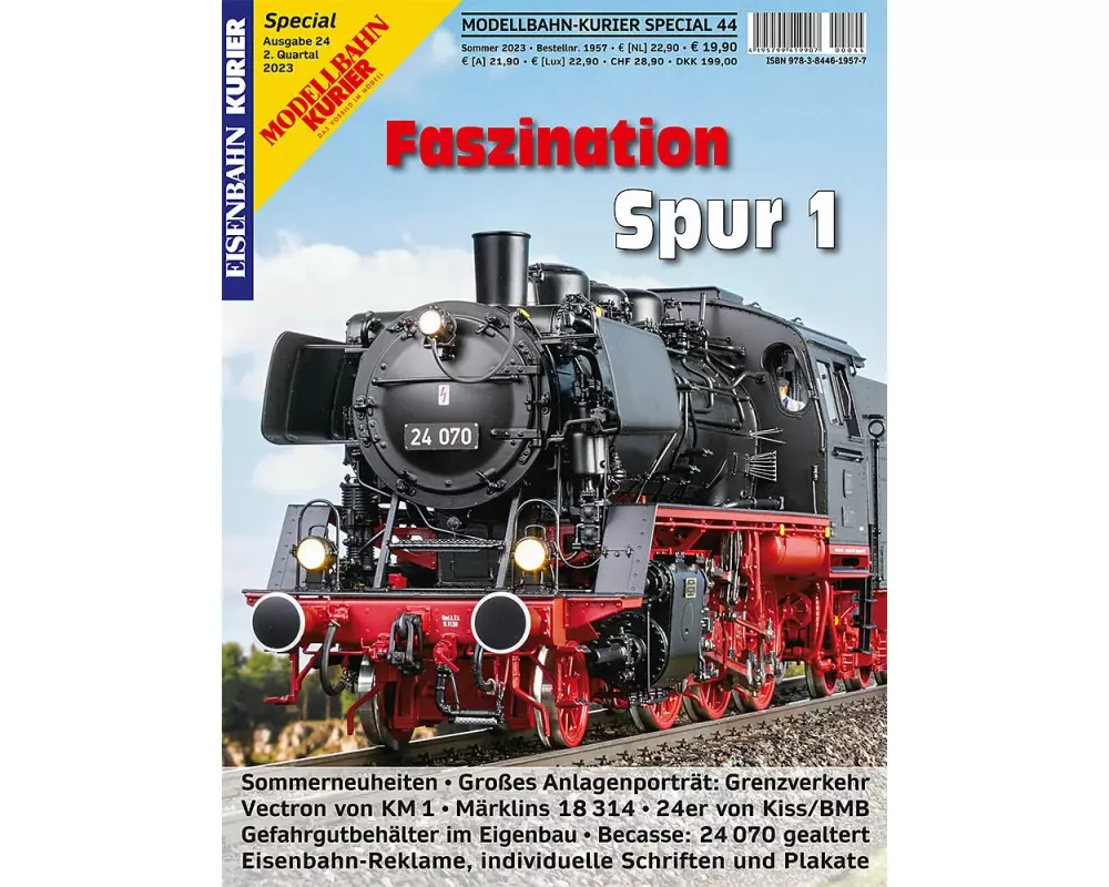 Faszination Spur 1 - Teil 24